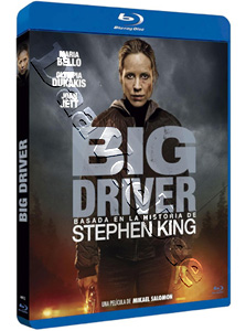 Big Driver |   Blu-Ray